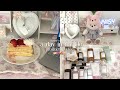 a day in my life 🎀🍨🍓: aesthetic diaries | shopping 🛍️ | going to the bakery 🍰 | skincare