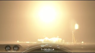 SpaceX launches 200th Falcon 9 rocket