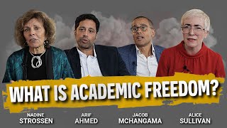 What Is Academic Freedom — and Why It Matters Beyond the University