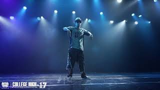 JUDGE DEMO：POPYOURSOUL 小龍（FLEXION BOOGZ ＆ FLAVABOTZ／TAIWAN）｜211031 CH Vol.17 全國制霸 大學街舞高峰會  STAGE2