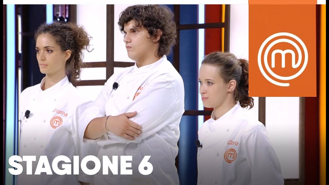 A Vincere La Sesta Edizione Di MasterChef Italia è... - Puntata 24 B ...