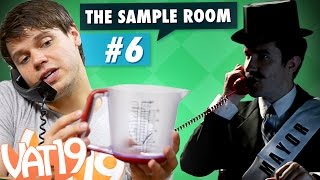 Mayor of Pun City Punishes Eric | Sample Room #6