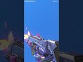 Which is better? | Sombra's weapon from Overwatch 1 vs 2 #shorts