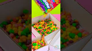 What?! 🍭 Math with CANDY?! Let’s Try the Candy Triangle Trick! 📐✨
