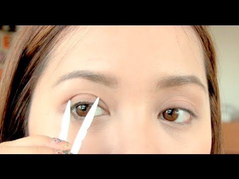 How to Even Out Your Eyelids Without Surgery How to Even Out Your Eyelids Without Surgery