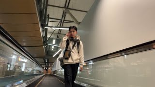 Travel Vlog: Calgary, Canada to Manila, Philippines (meet my girlfriend)