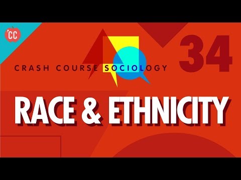 What do I put for ethnicity?