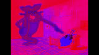 Spongebob - Harold Flower (SOUND WARNING) (Earrape)