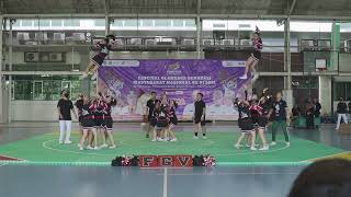 FGV (KALIMANTAN TIMUR) CHAMPION TEAM CHEER AG ELITE