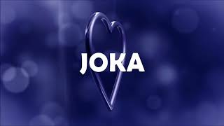 HAPPY BIRTHDAY JOKA