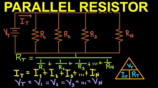 Parallel Resistors (English)