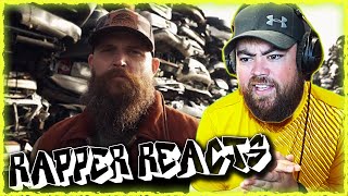 Adam Calhoun DISSED Ryan Upchurch... | Church's Coffin REACTION