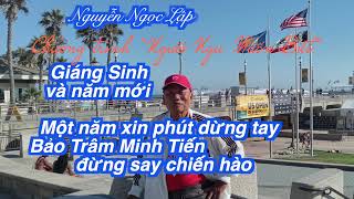 0687 - Nguyễn Ngọc Lập - Một năm xin phút dừng tay