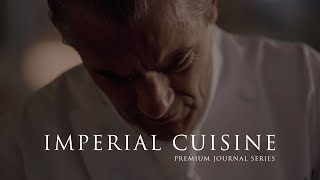 帝国ホテル 東京 レ セゾン Imperial Cuisine Premium Journal Series ～Les Saisons～