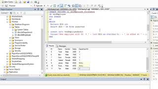 SQL Triggers-Part-1 (DML Trigger)
