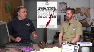 Mike Stoklasa Reviews CACHE(2005) - Red Letter Media