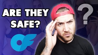 What is an OnlyFans Model Marketplace - Are They Safe??