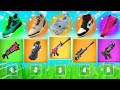 The *RANDOM* KICKS Challenge in Fortnite