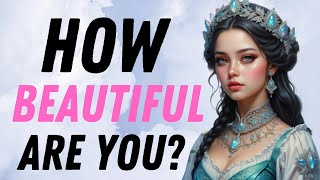 How Beautiful Are You? Personality Quiz | QuizLab