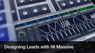 Designing Leads with NI Massive - Course Trailer