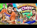 Indian Middle Class Family | Awanish Singh