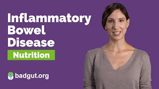 Nutrition for IBD (Crohn's and Colitis) Featuring Anne-Marie Stelluti | GI Society