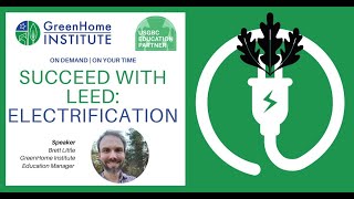 Succeed With LEED: Electrification