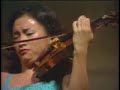 kyung wha chung Mendelssohn Violin Concerto 1 2rd live