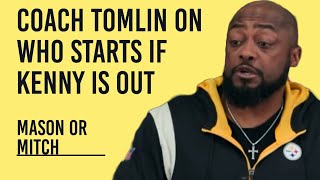 Coach Mike Tomlin press conference, Pittsburgh Steelers week 15 Panthers