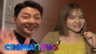 CINEMANEWS: Meet Kristel Fulgar’s ‘Korean Oppa’