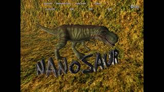 Nanosaur Extreme Any% Speedrun - 3:26.65