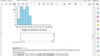 Module 1 Test Corrections Video