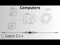 Learn Programming with C++ - Computers