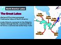 major lakes of the world hindi english