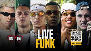 LIVE FUNK 2025 - MC CEBEZINHO, MC PAIVA, MC KADU, MC MARKS, MC PAULIN DA CAPITAL, MC LUUKY