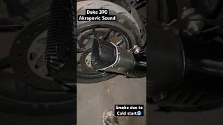 Akrapovic R1m exhaust sound #shorts #akrapovic