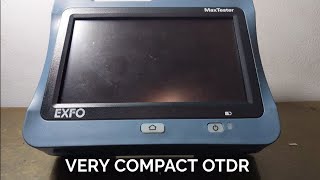 OTDR EXFO 715B VERY COMPACT SIZE