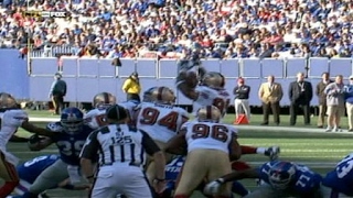 WK 7 Can't-Miss Play: 49ers block party - The 49ers block a field goal and take it