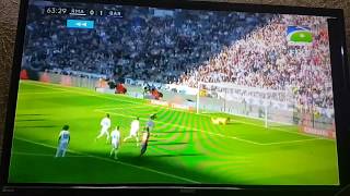 Messi Goal vs Real Madrid 23/12/2017