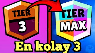 hesaplaşmada en kolay 1000 kupa yapabileceğiniz 3 karakter #brawlstars