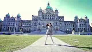 Dura Challenge at the British Columbia Parliament Buildings