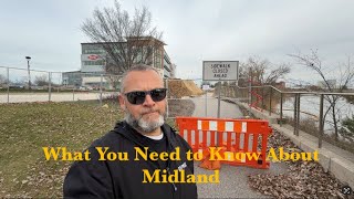Living in Midland, Michigan Walking Tour | The Tridge, Dow Diamond & Downtown