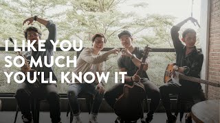 I Like You So Much, You’ll Know It (我多喜欢你，你会知道) - A Love So Beautiful OST (English Cover by ECLAT)