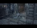 [Bloodborne] カンスト全ボスノーダメージRTA(バグ無し)　挑戦33回目