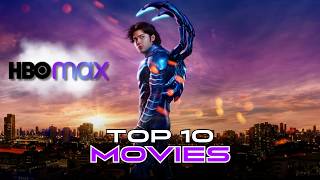 Top 10 Best HBOMax Movies | Best HBOMax Movies Watch in 2024