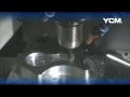 ycm nxv560a cutting demonstration japanese