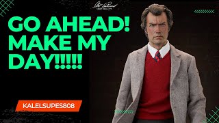 CLINT EASTWOOD DIRTY HARRY Premium Format Statue by Sideshow Collectibles (Preview)