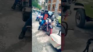 Skardu Hunza Karimabad Bazar,.. Bike Riders #travel #karachivibes #nyc #harleydavidson #harleydays