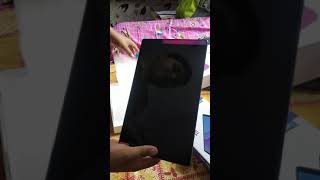 UNBOXING NEW LENOVO TAB #BYJU