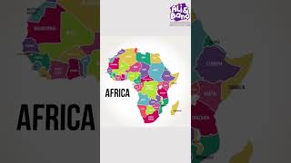 Learn Countries and Capitals of the World | Preschool Fun | Kids Education Video- General Knowledge